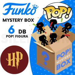 Funko POP! Mystery Box (Harry Potter) (SIL-MB-HP)