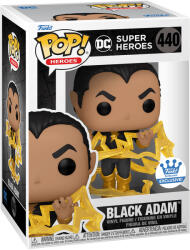 Funko POP! Heroes #440 DC Super Heroes Black Adam (Funko Shop Exclusive)