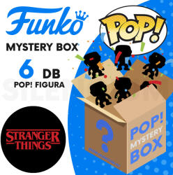 Funko POP! Mystery Box (Stranger Things) (SIL-MB-ST)