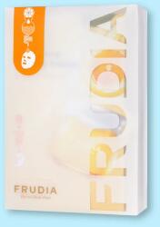 Frudia Világosító szövetmaszk 46% mandarinkivonattal Citrus Brightening Mask - 20 ml * 10 db