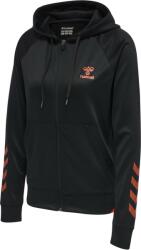 Hummel hmlGG12 ACTION ZIP HOODIE WOMAN Kapucnis melegítő felsők 213940-2953 Méret S - weplayvolleyball