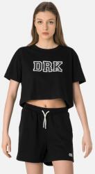 Dorko University Cropped T-shirt Women (dt2430w____0001____l) - dorko