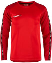 Craft Squad 2.0 Crewneck Jr Melegítő felsők 1912736-430476 Méret 158 - weplayvolleyball