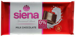 Siena Tejcsokoládé édesítőszerrel 90g