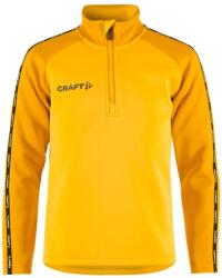 Craft Hanorac Craft Squad 2.0 Half Zip Jr 1912733-552511 Marime 158