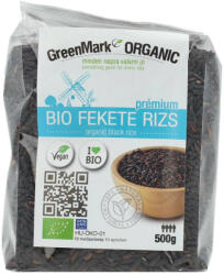  Greenmark Bio Fekete Rizs
