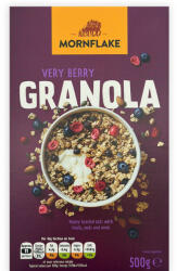 Mornflake Granola Very Berry Gyümölcsös