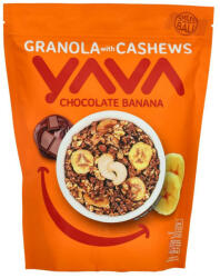 Yava Granola Csokoládé-banán