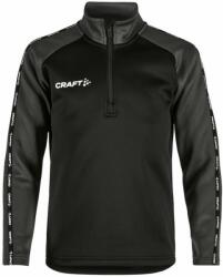 Craft Hanorac Craft Squad 2.0 Half Zip Jr 1912733-999985 Marime 122