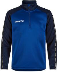 Craft Hanorac Craft Squad 2.0 Half Zip Jr 1912733-346390 Marime 134