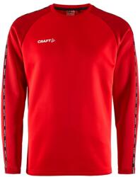 Craft Hanorac Craft Squad 2.0 Crewneck M 1912734-430476 Marime 3 - weplayhandball