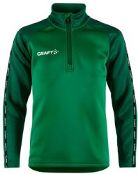 Craft Hanorac Craft Squad 2.0 Half Zip Jr 1912733-651633 Marime 122 - weplayhandball