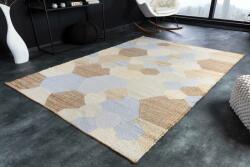 LuxD Design szőnyeg Sarina 230 x 160 cm bézs-kék