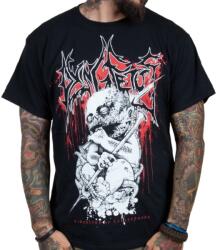 INDIEMERCH tricou stil metal bărbați Dying Fetus - Parasites - INDIEMERCH - 12379