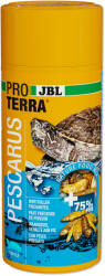 JBL PROTERRA Pescarus - kiegészítő eleség (egész hal, garnéla) mocsári és vízi teknősök részére (250