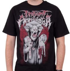 INDIEMERCH tricou stil metal bărbați Infant Annihilator - Demon - INDIEMERCH - 45803