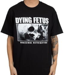 INDIEMERCH tricou stil metal bărbați Dying Fetus - Homicidal Retribution - INDIEMERCH - 38755