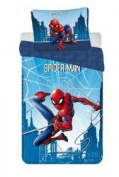  Spider-Man ágyneműhuzat, 140x200 + 70x90 cm - paplanwebshop - 10 990 Ft