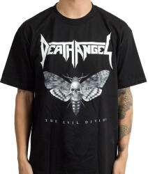 INDIEMERCH tricou stil metal bărbați Death Angel - Evil Divide Moth - INDIEMERCH - 39708
