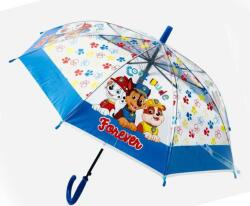  nickelodeon Mancs Őrjárat gyerek félautomata esernyő 74 cm - prettykids