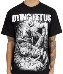 INDIEMERCH tricou stil metal bărbați Dying Fetus - Curb Stomp - INDIEMERCH - 27841