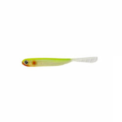 TIEMCO PDL SUPER LIVINGFISH 3" 7.6cm Color 20 Crystal Chartreuse