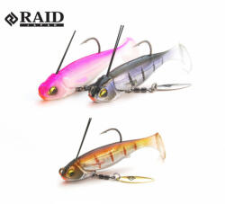 Raid Japan RAID HEAD SWIMMER LIBERO 14gr 008 Onion Gill