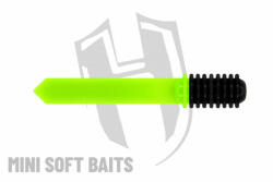 Herakles TAD 75mm CHEESE Black Chartreuse