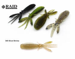 Raid Japan RAID EGUBUG 2.5" 6.3cm 040 Ghost Shrimp