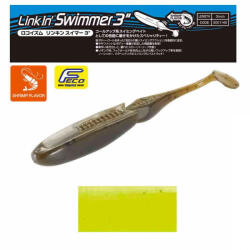 TIEMCO LINKIN SWIMMER 3" 7.6cm Color 166 - wobblerek