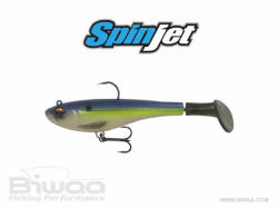 Biwaa SPINJET 4" 10cm 18gr 57 Sexy Shad