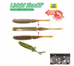 TIEMCO LINKIN SHAD 5" 12.5cm Color 240