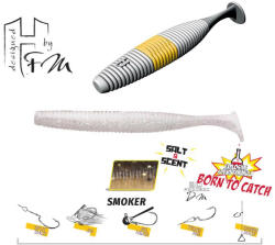 Herakles FAT SHAD-OW105 4.2" 10.5cm Smoker