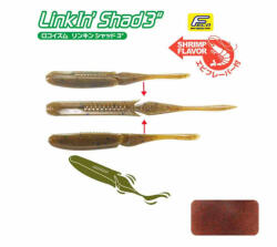 TIEMCO LINKIN SHAD 4" 10cm Color 142