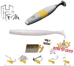 Herakles FAT SHAD-OW105 4.2" 10.5cm Bokura Magic