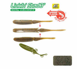 TIEMCO LINKIN SHAD 3" 7.6cm Color 160
