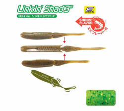 TIEMCO LINKIN SHAD 5" 12.5cm Color 152 - wobblerek