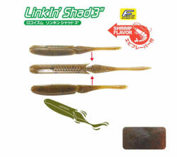TIEMCO LINKIN SHAD 3" 7.6cm Color 133