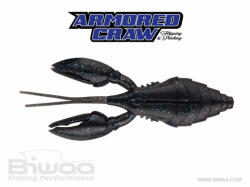 Biwaa ARMORED CRAW 3" 7.5cm 10 Black & Blue