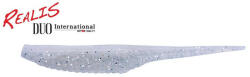 DUO REALIS VERSA PINTAIL 5" 12.5cm F076 White Back Shad