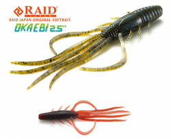 Raid Japan RAID OKA EBI 2.5" 6.3cm 036 Scuppernong