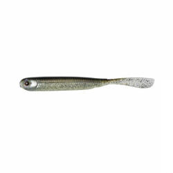 TIEMCO PDL SUPER LIVINGFISH 4" 10cm Color 01 Cristal Smelt