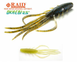 Raid Japan Raid Oka Ebi 2.5" 6.3cm 072 Stealth Fish műcsali kreatúra