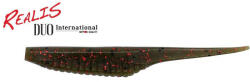 DUO REALIS VERSA PINTAIL 3" 7.6cm F018 Green Pumpkin Red Flake - wobblerek