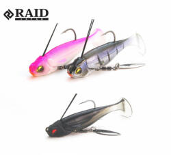 Raid Japan RAID HEAD SWIMMER LIBERO 7gr 001 Sikkoku