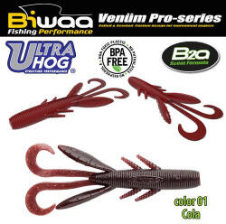 Biwaa ULTRA HOG 3" 7.5cm 01 Cola