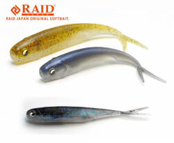 Raid Japan RAID FISH ROLLER 3" 7.5cm 063 Cosme Shad