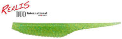 DUO REALIS VERSA PINTAIL 3" 7.6cm F084 Lime Chartreuse UV - wobblerek