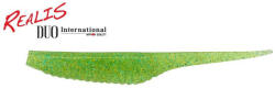 DUO REALIS VERSA PINTAIL 3" 7.6cm F084 Lime Chartreuse UV