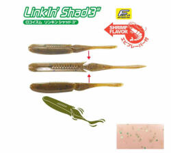 TIEMCO LINKIN SHAD 5" 12.5cm Color 155